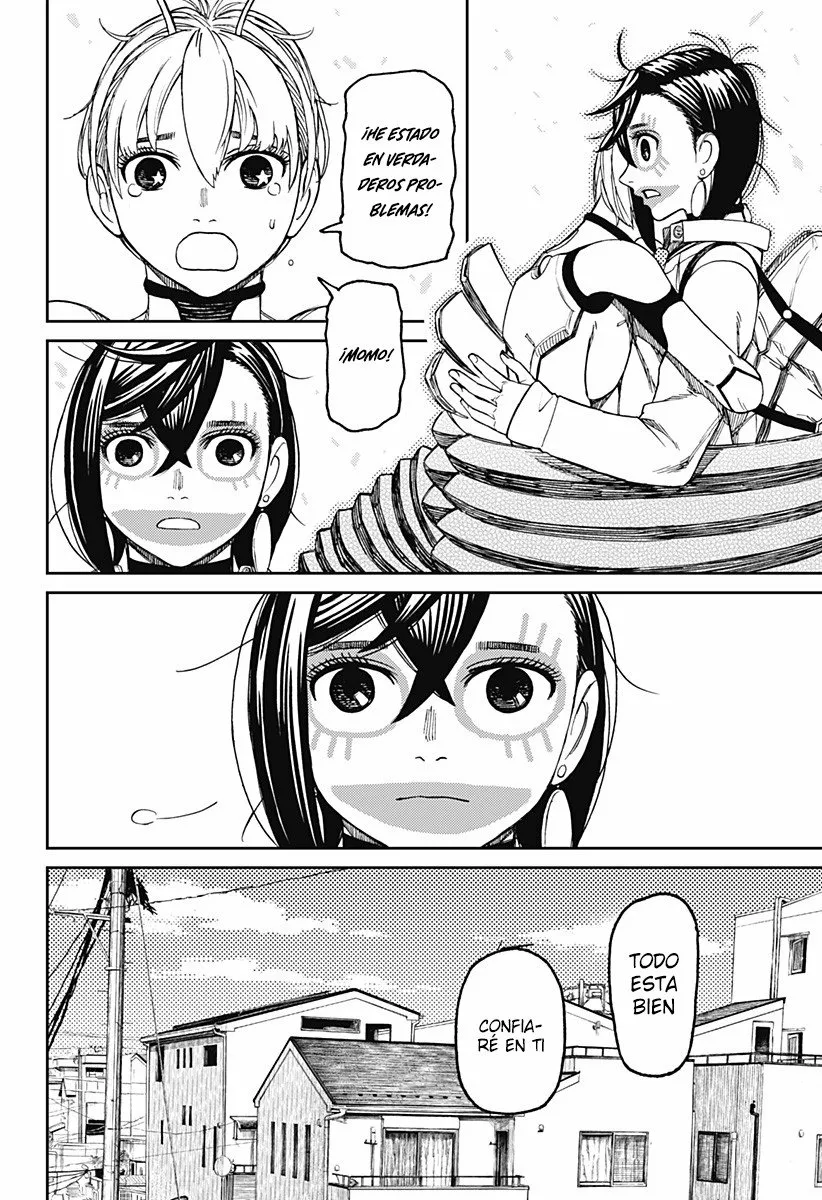 Read Dandadan (ES) Manga Online