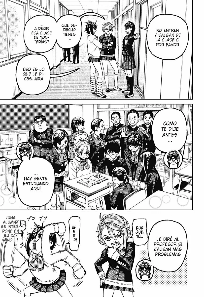 Read Dandadan (ES) Manga Online