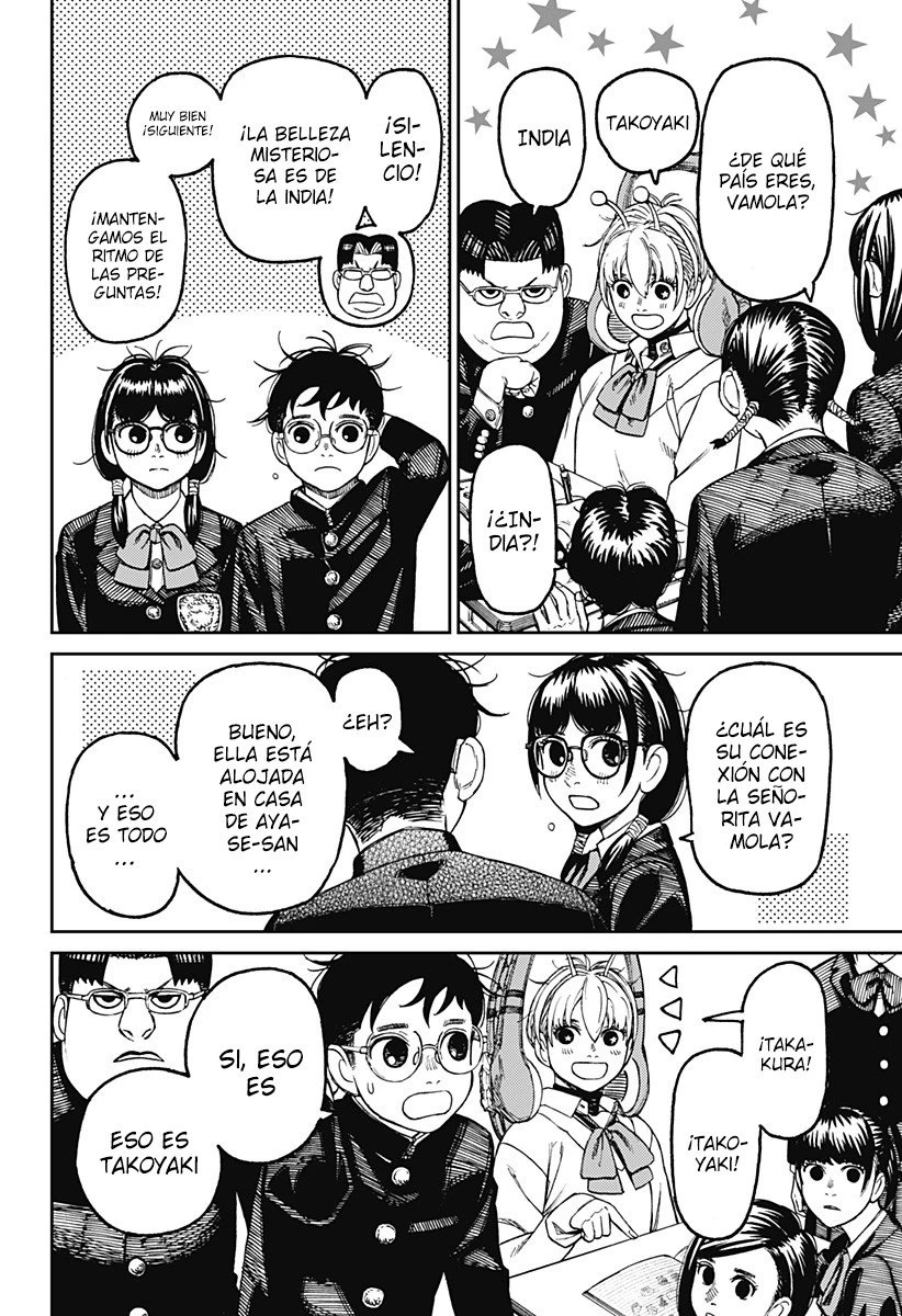 Read Dandadan (ES) Manga Online
