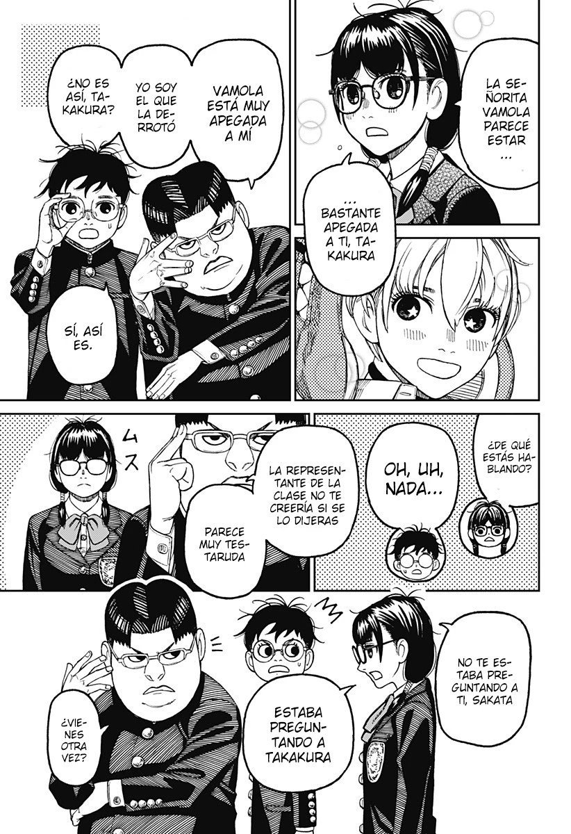 Read Dandadan (ES) Manga Online