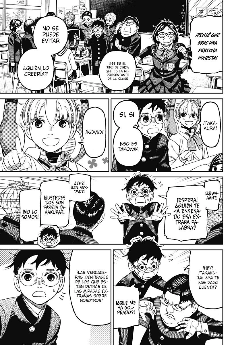 Read Dandadan (ES) Manga Online