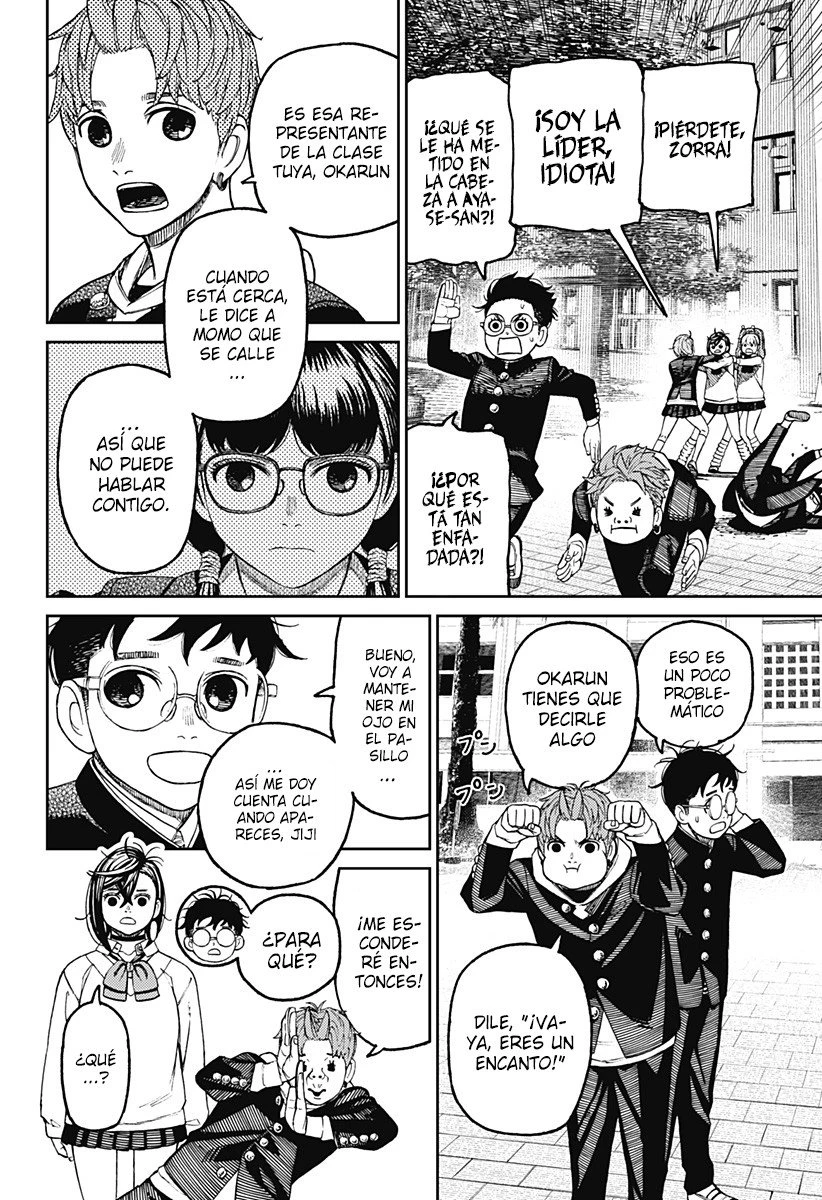 Read Dandadan (ES) Manga Online