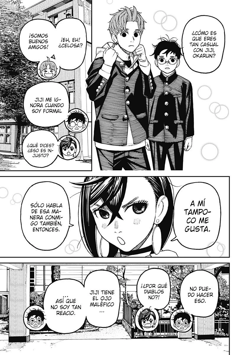Read Dandadan (ES) Manga Online