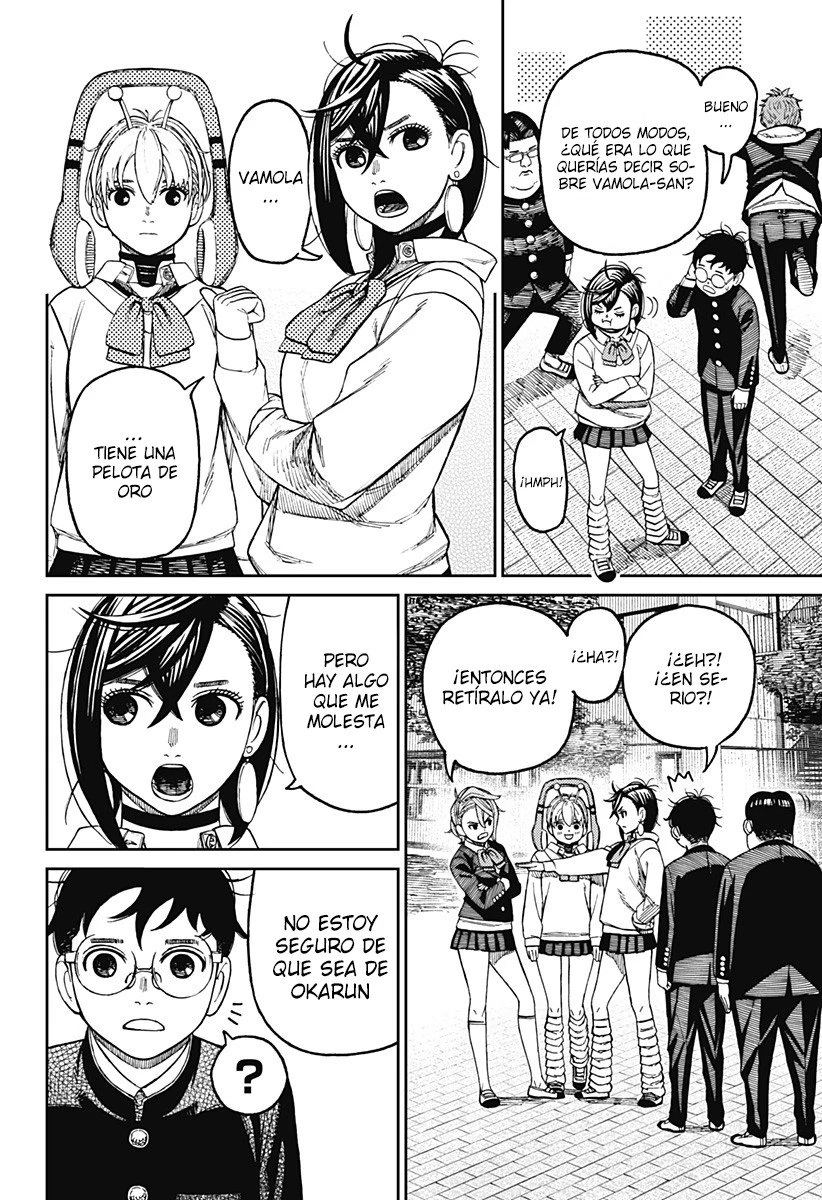 Read Dandadan (ES) Manga Online