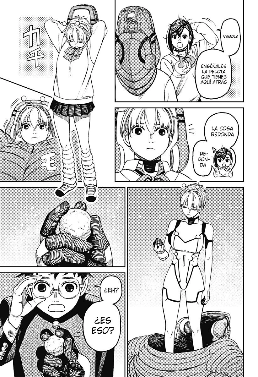 Read Dandadan (ES) Manga Online