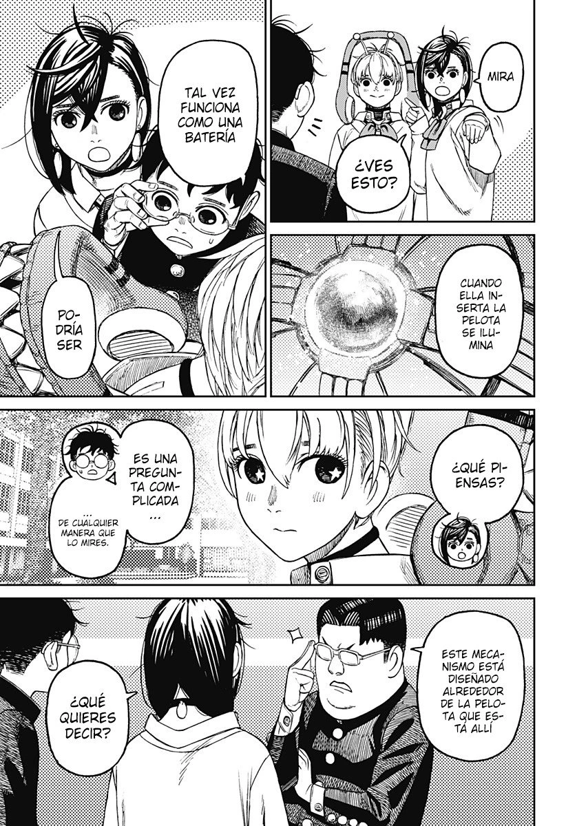 Read Dandadan (ES) Manga Online