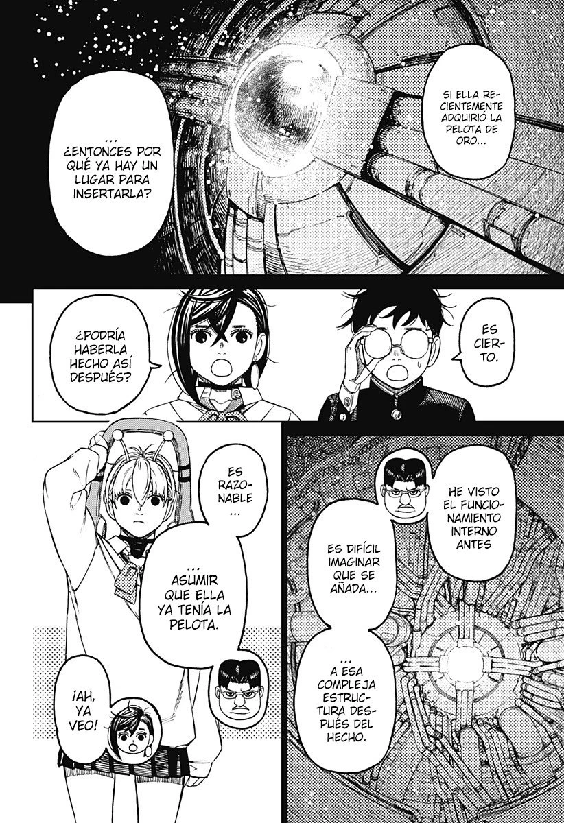 Read Dandadan (ES) Manga Online