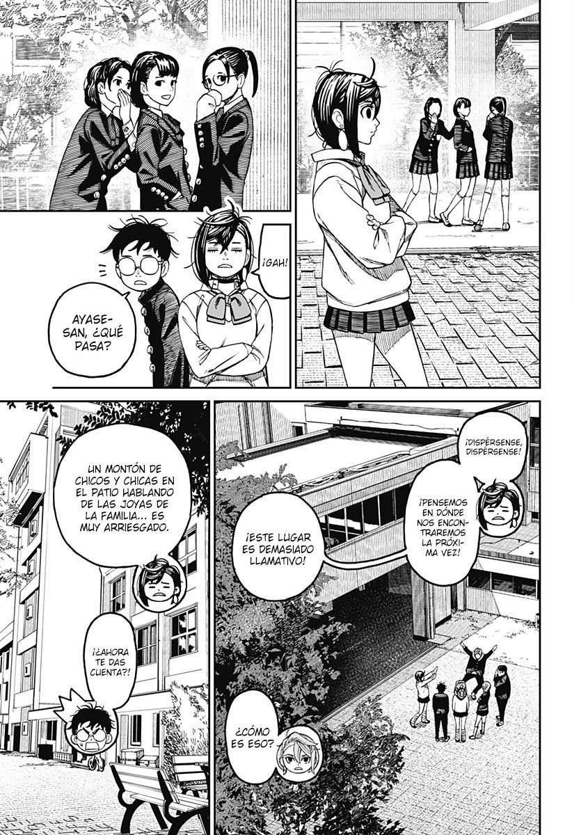 Read Dandadan (ES) Manga Online