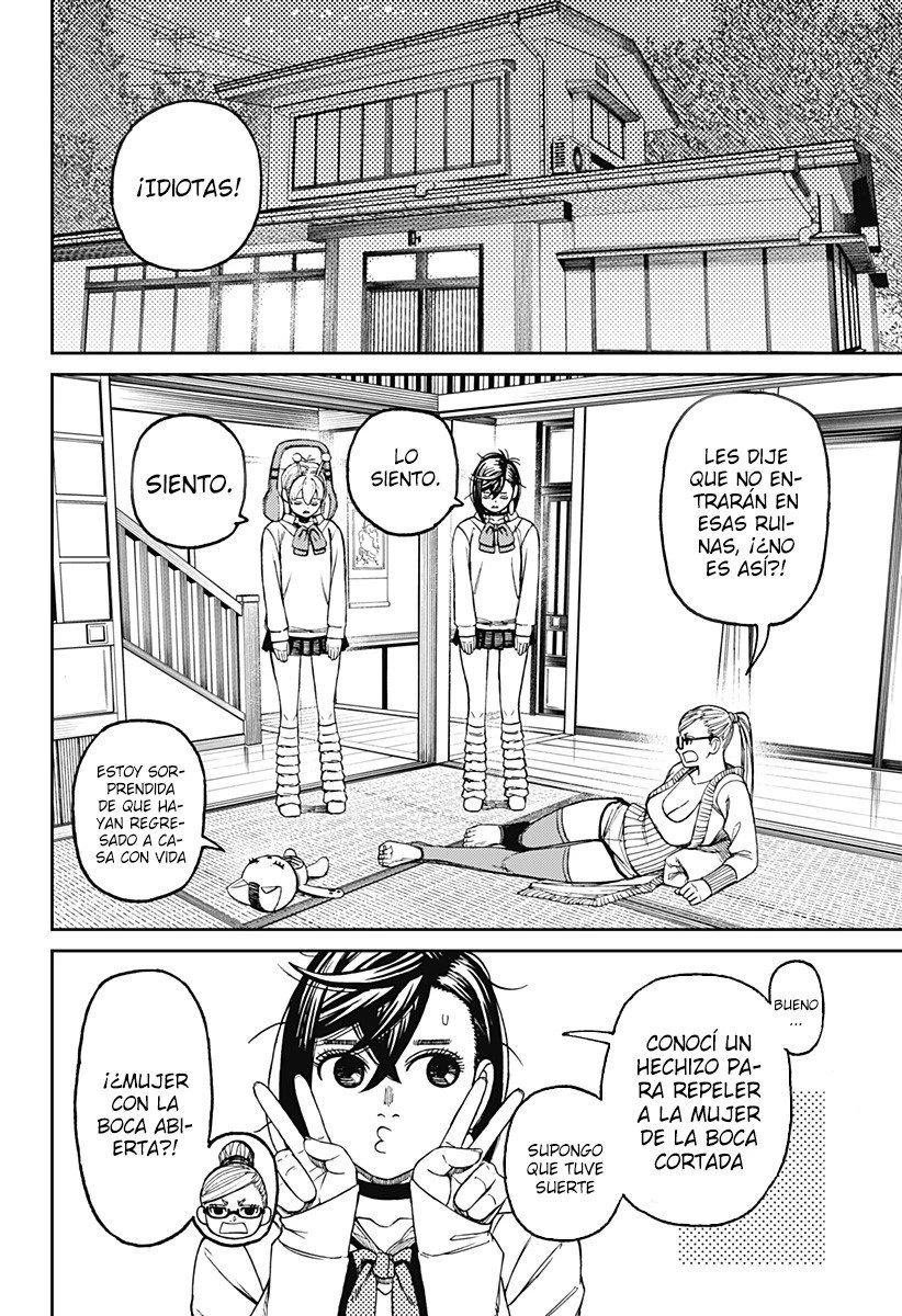 Read Dandadan (ES) Manga Online