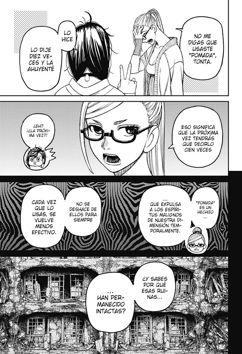 Read Dandadan (ES) Manga Online