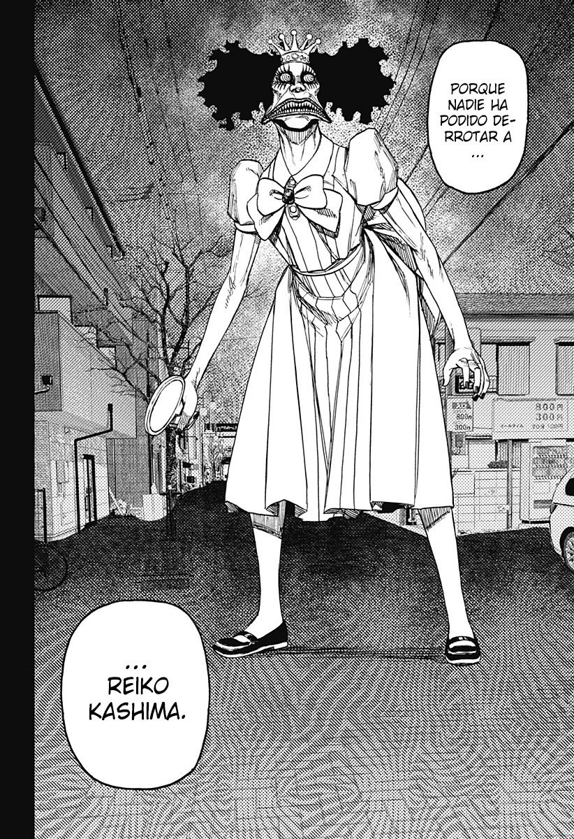 Read Dandadan (ES) Manga Online