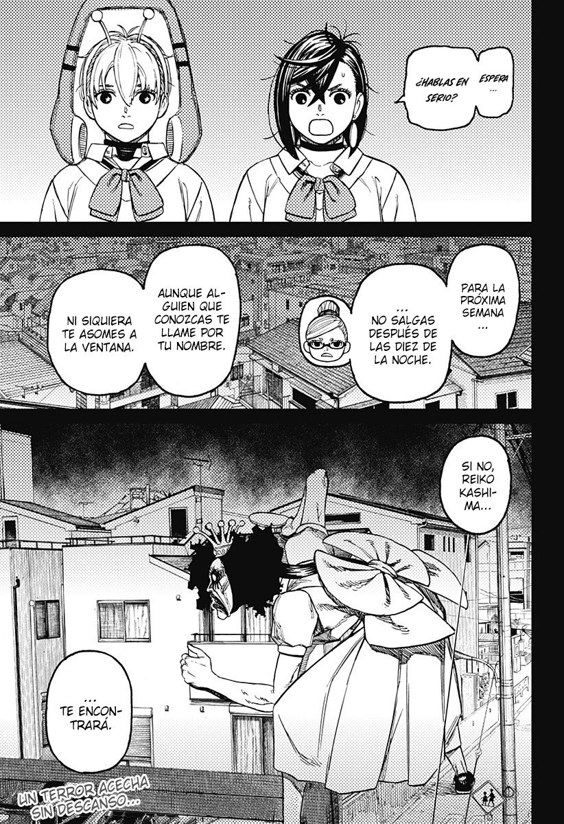 Read Dandadan (ES) Manga Online