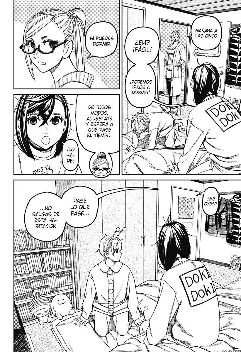 Read Dandadan (ES) Manga Online
