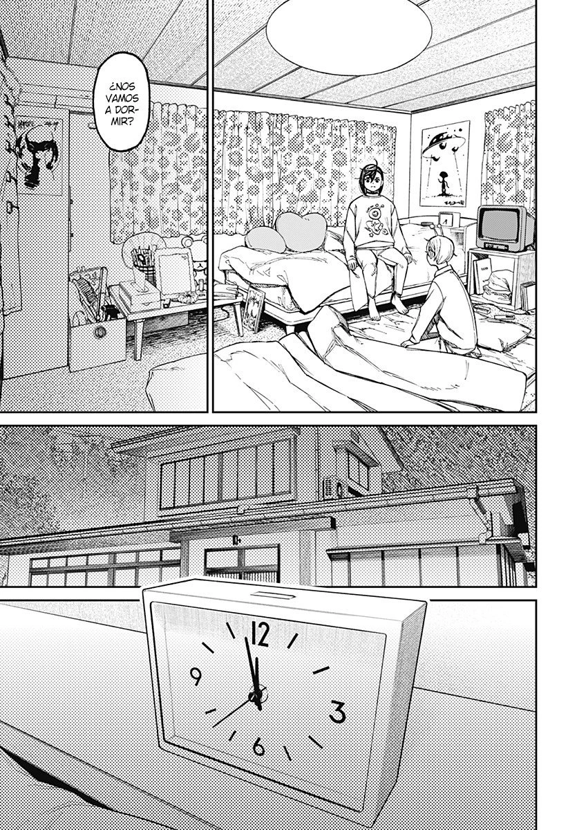 Read Dandadan (ES) Manga Online