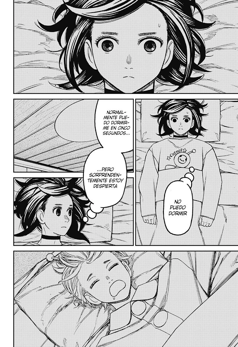 Read Dandadan (ES) Manga Online