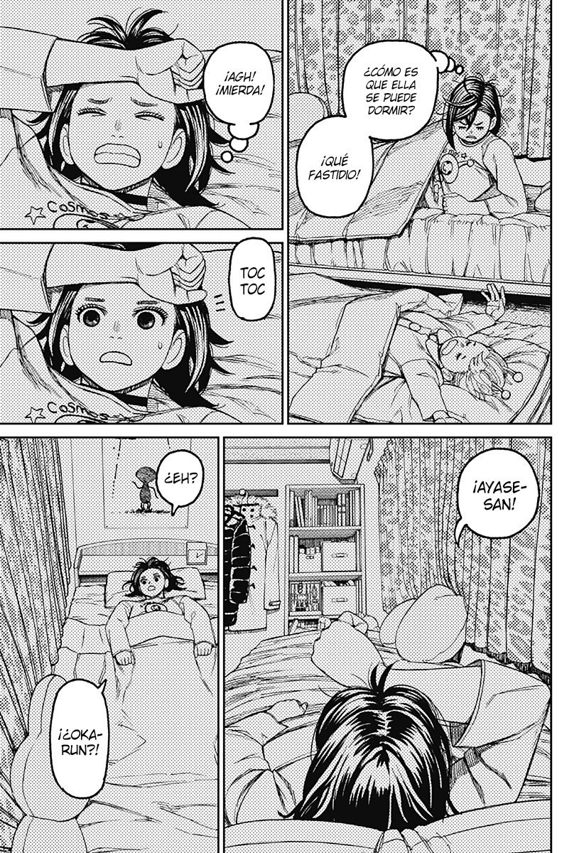 Read Dandadan (ES) Manga Online