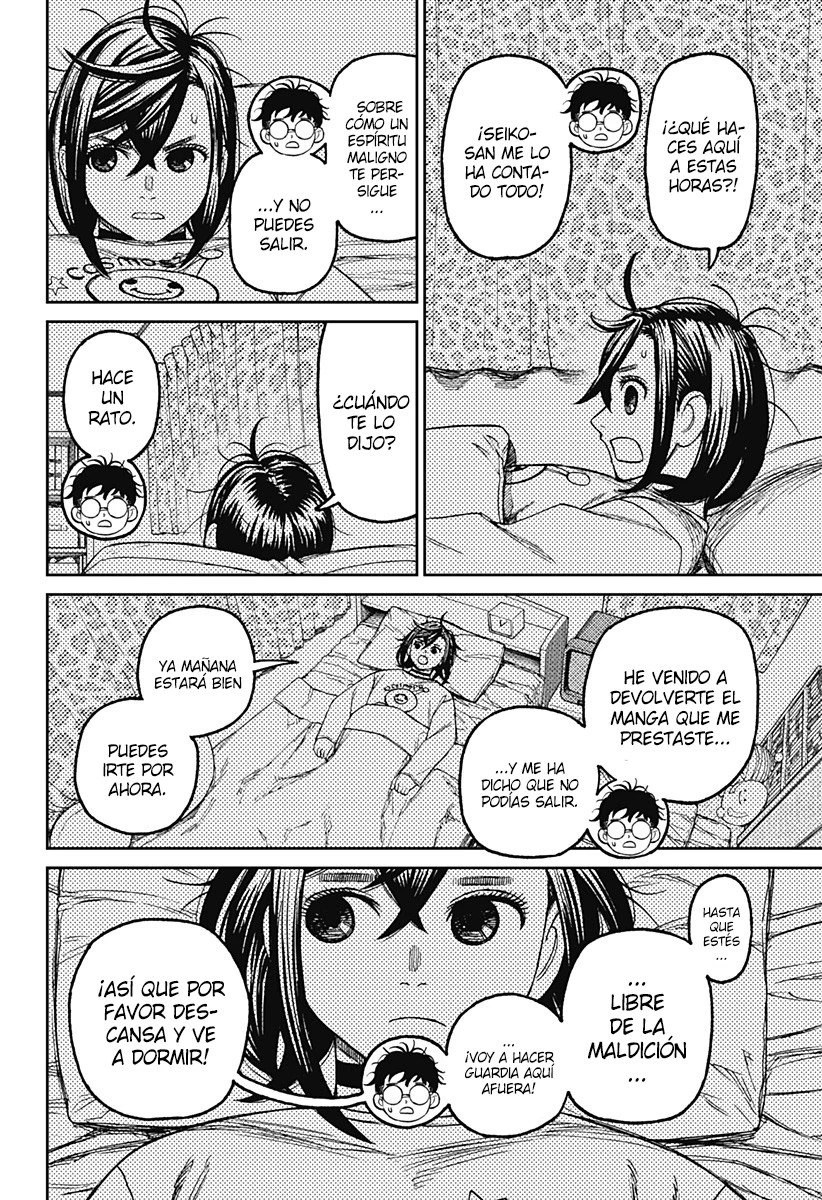 Read Dandadan (ES) Manga Online