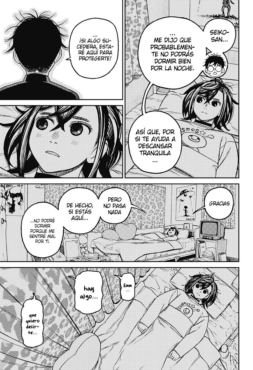 Read Dandadan (ES) Manga Online