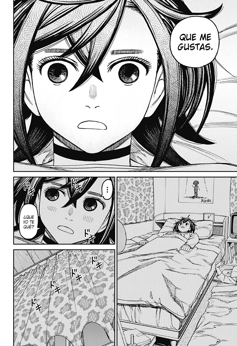 Read Dandadan (ES) Manga Online