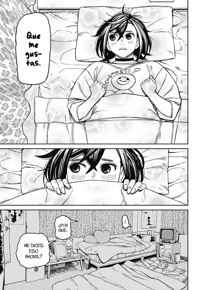 Read Dandadan (ES) Manga Online