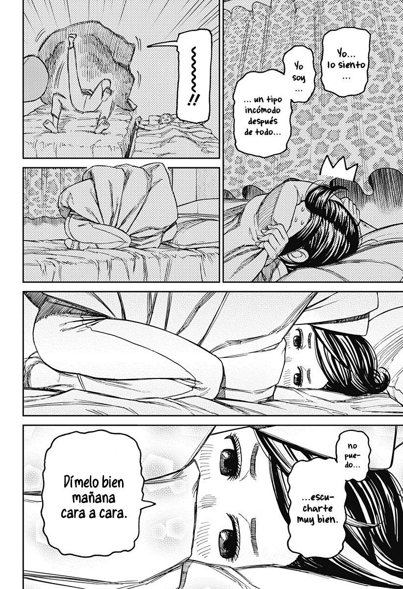 Read Dandadan (ES) Manga Online
