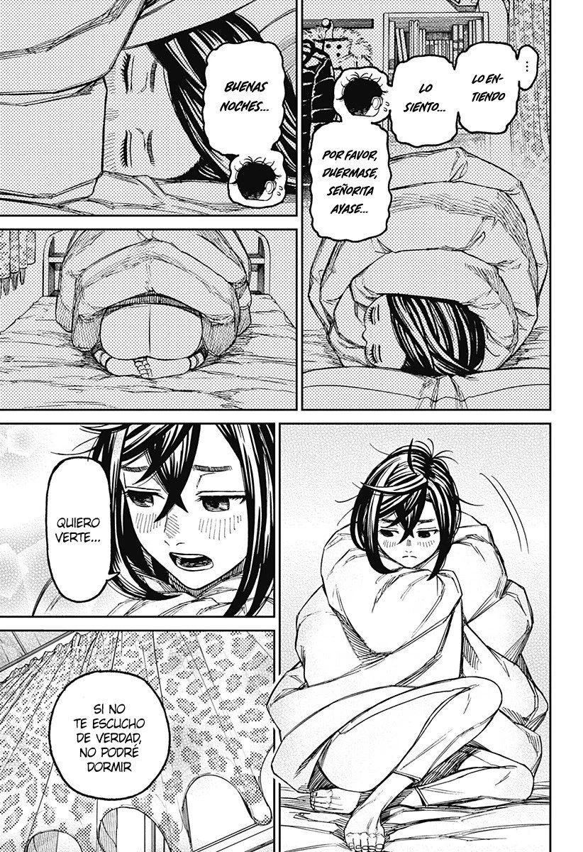 Read Dandadan (ES) Manga Online