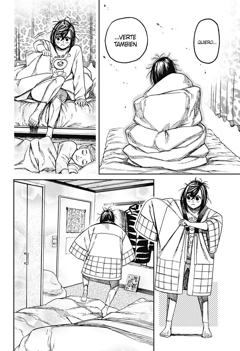 Read Dandadan (ES) Manga Online