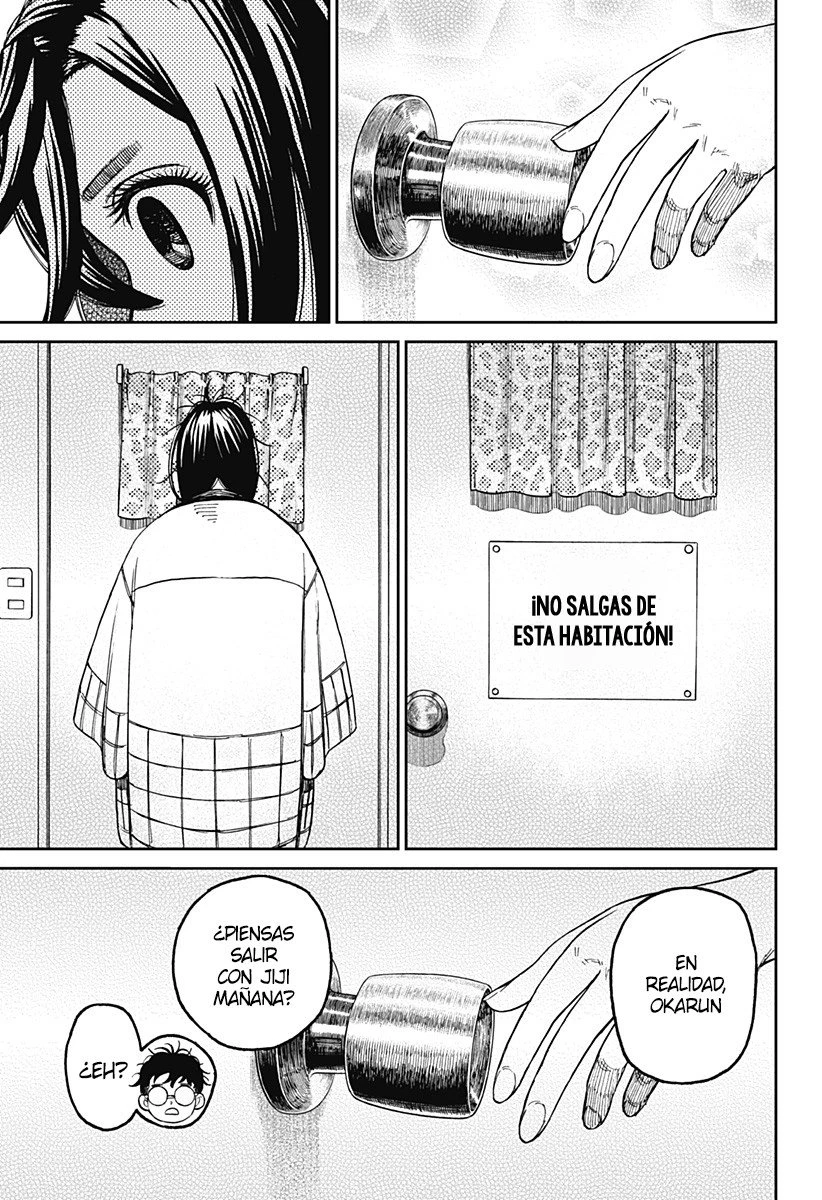 Read Dandadan (ES) Manga Online