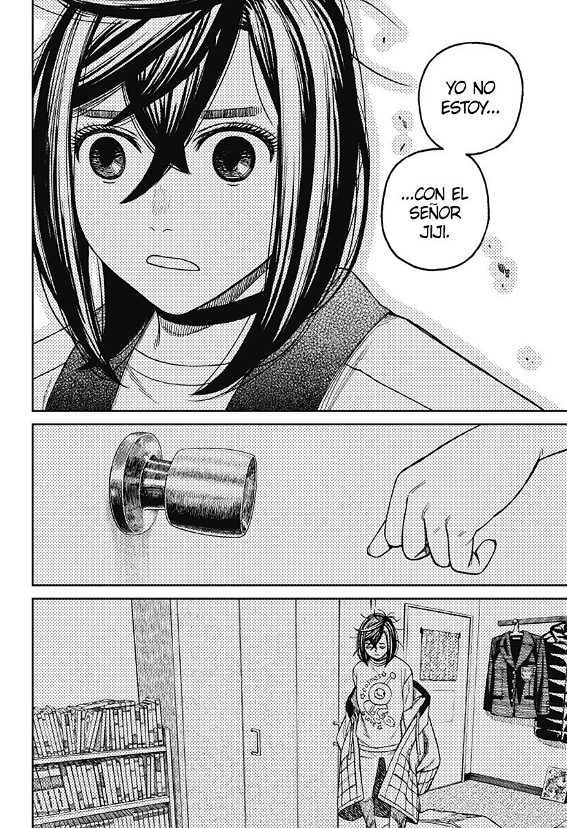 Read Dandadan (ES) Manga Online
