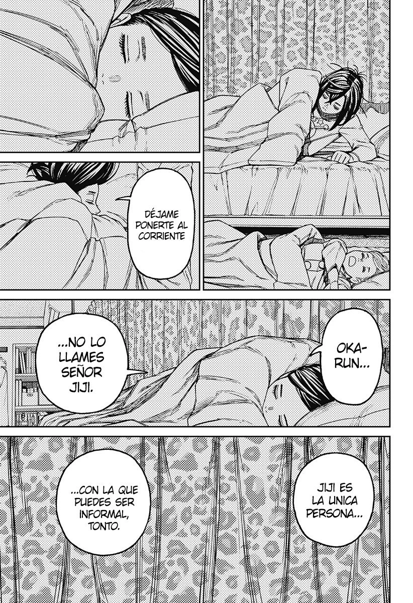 Read Dandadan (ES) Manga Online
