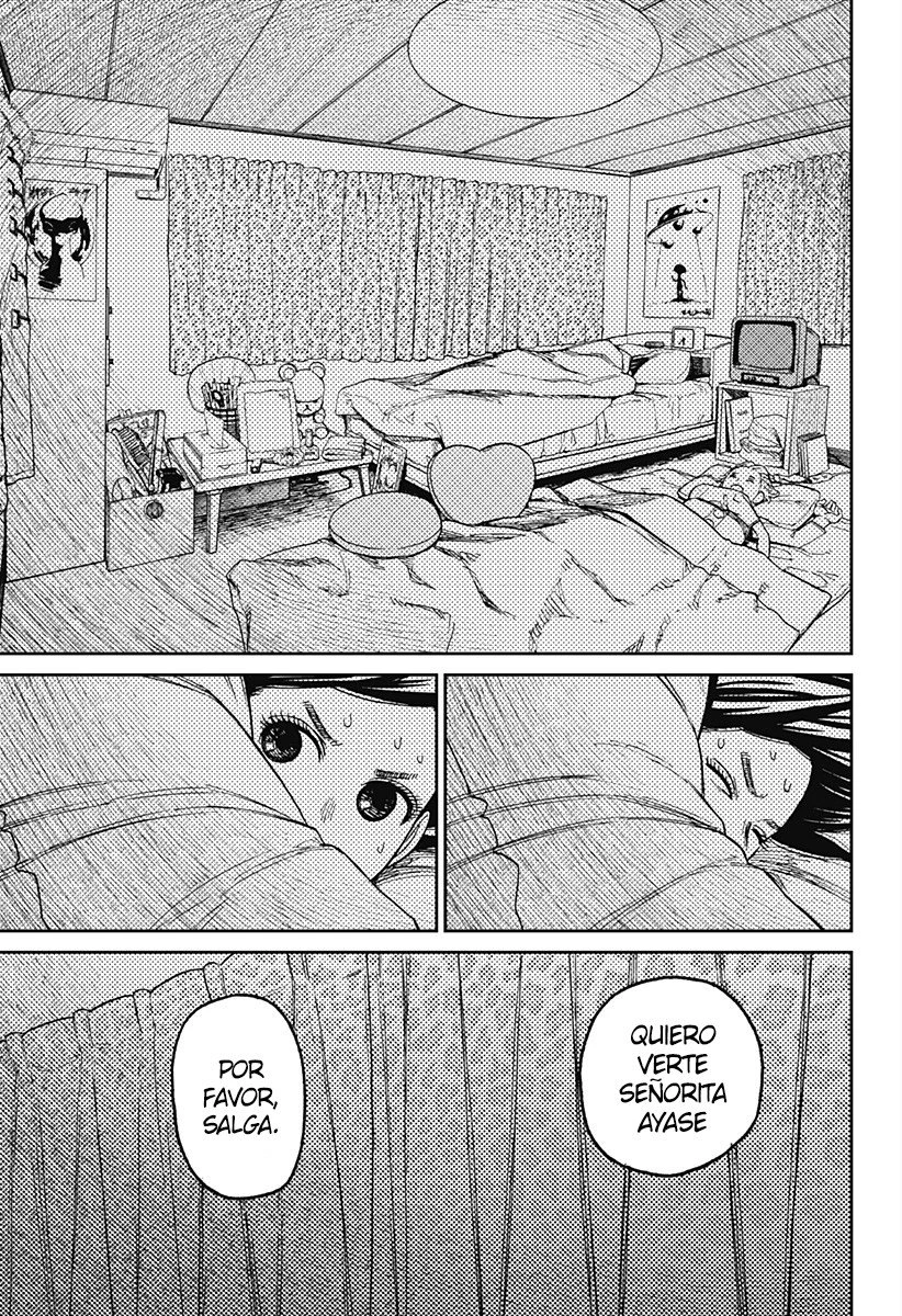 Read Dandadan (ES) Manga Online
