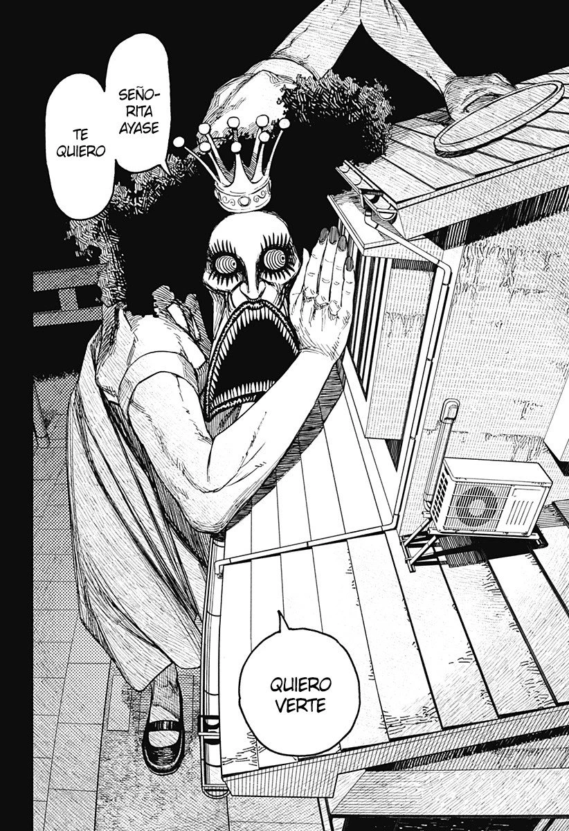 Read Dandadan (ES) Manga Online