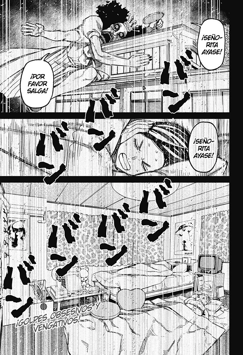 Read Dandadan (ES) Manga Online