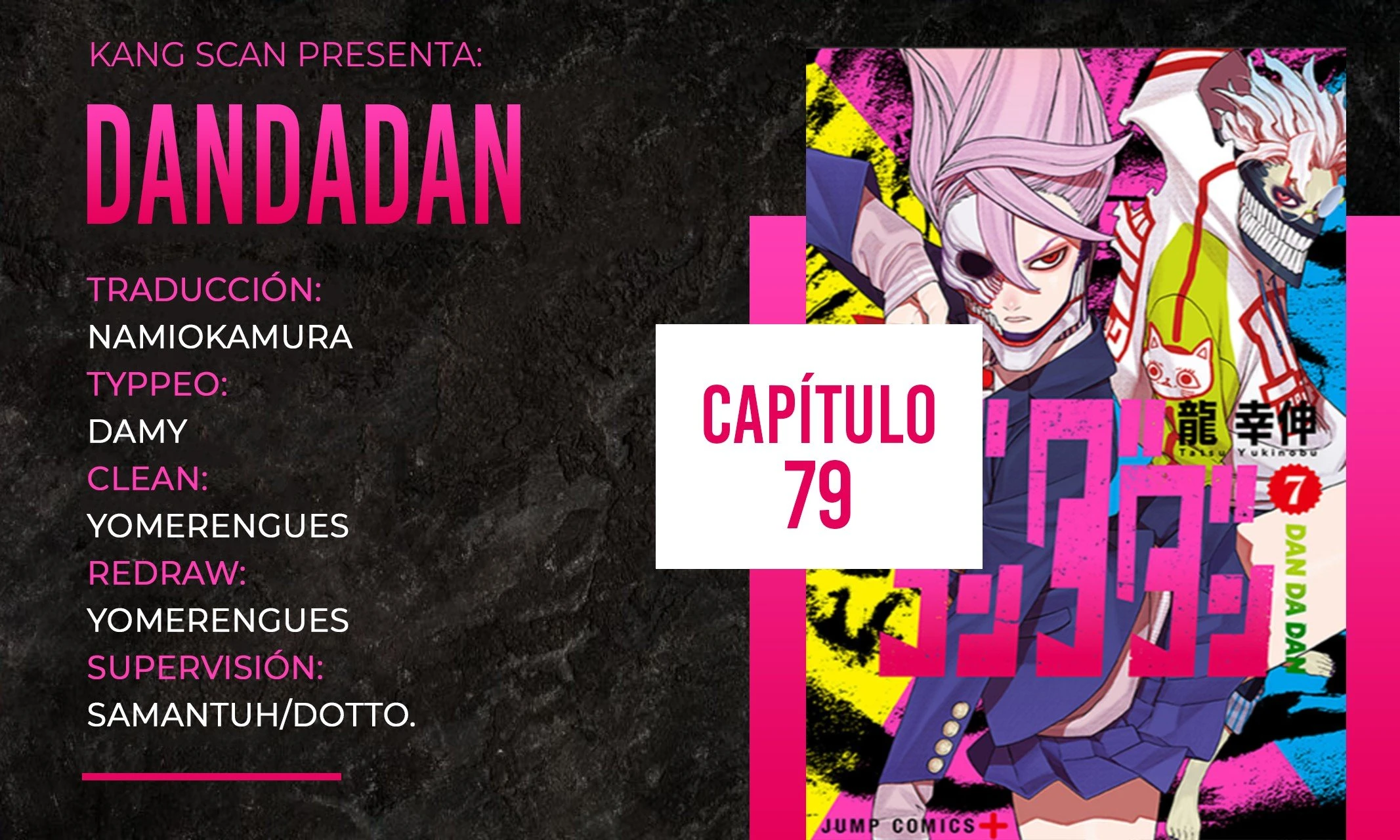 Read Dandadan (ES) Manga Online