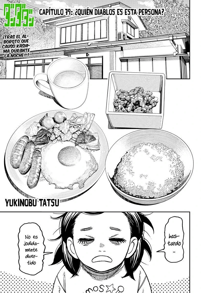 Read Dandadan (ES) Manga Online