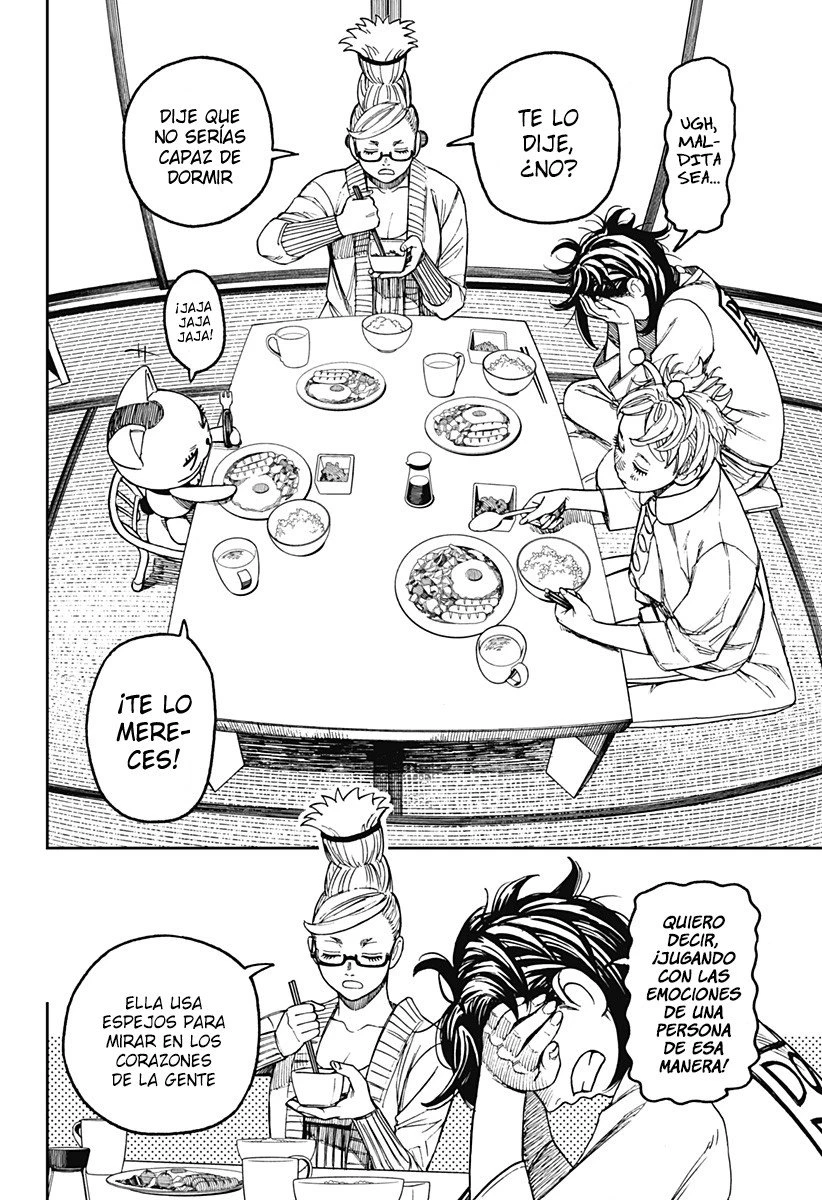 Read Dandadan (ES) Manga Online
