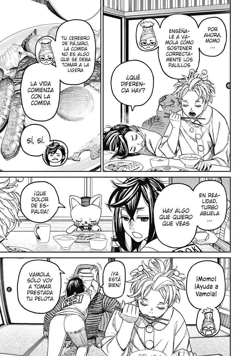 Read Dandadan (ES) Manga Online