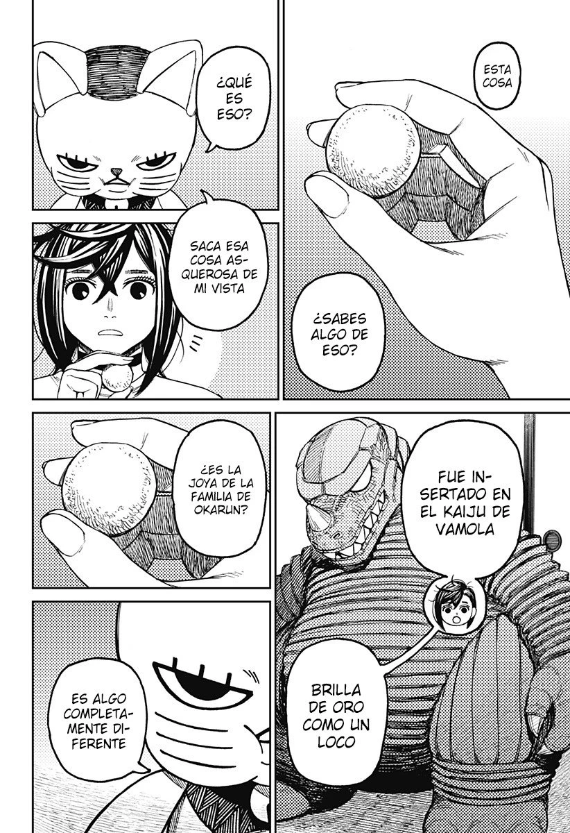 Read Dandadan (ES) Manga Online