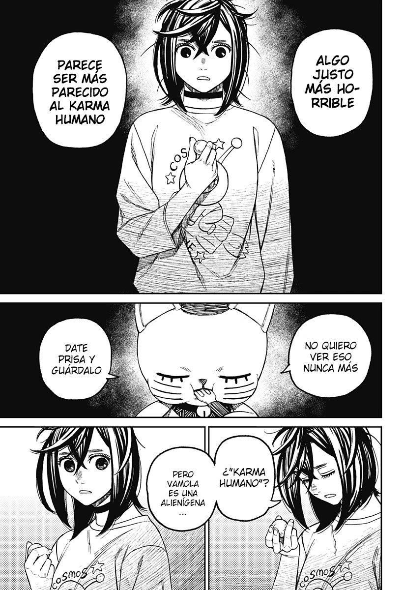 Read Dandadan (ES) Manga Online