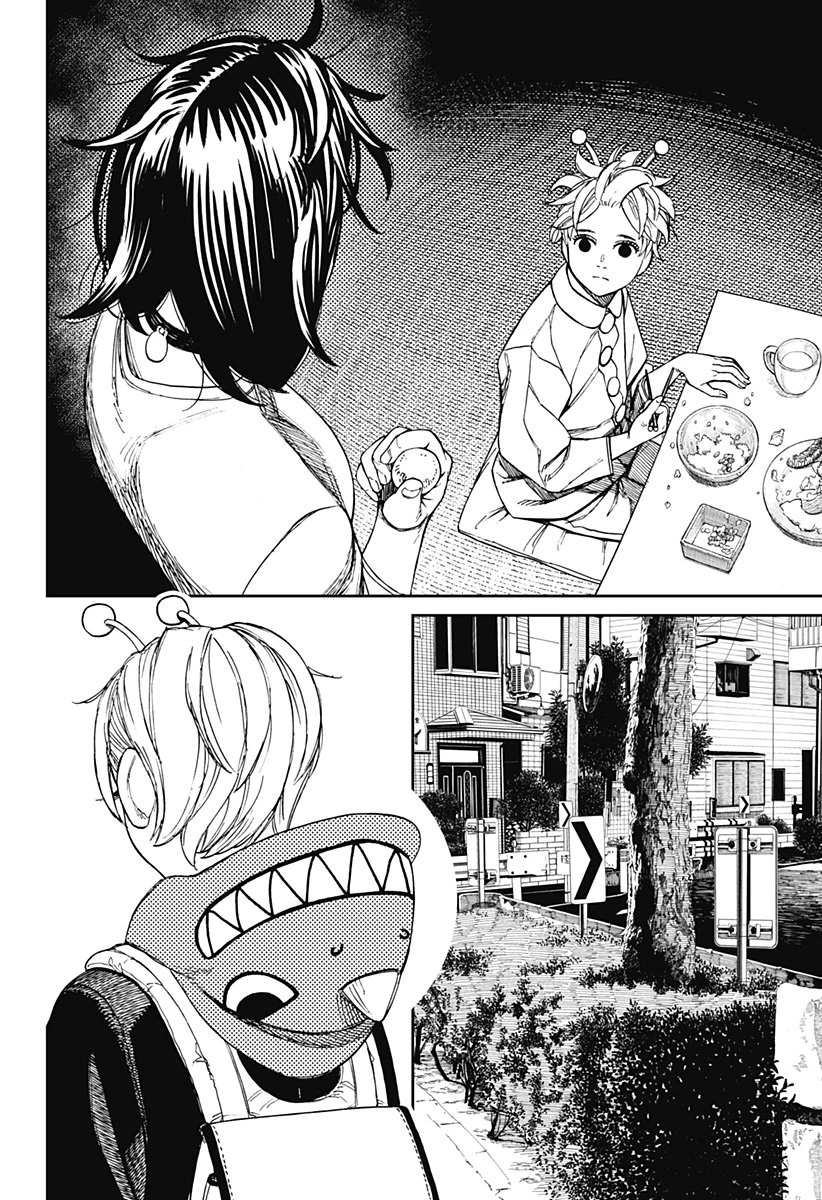 Read Dandadan (ES) Manga Online