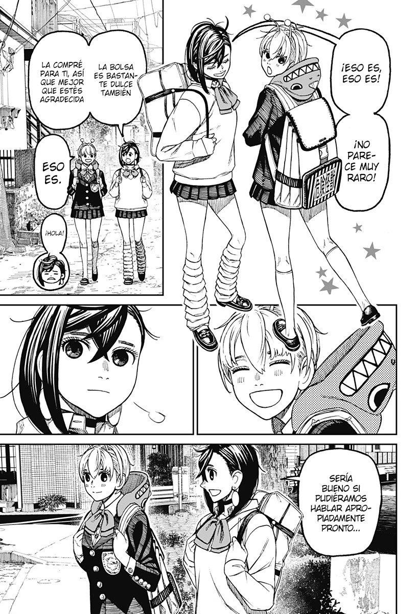 Read Dandadan (ES) Manga Online