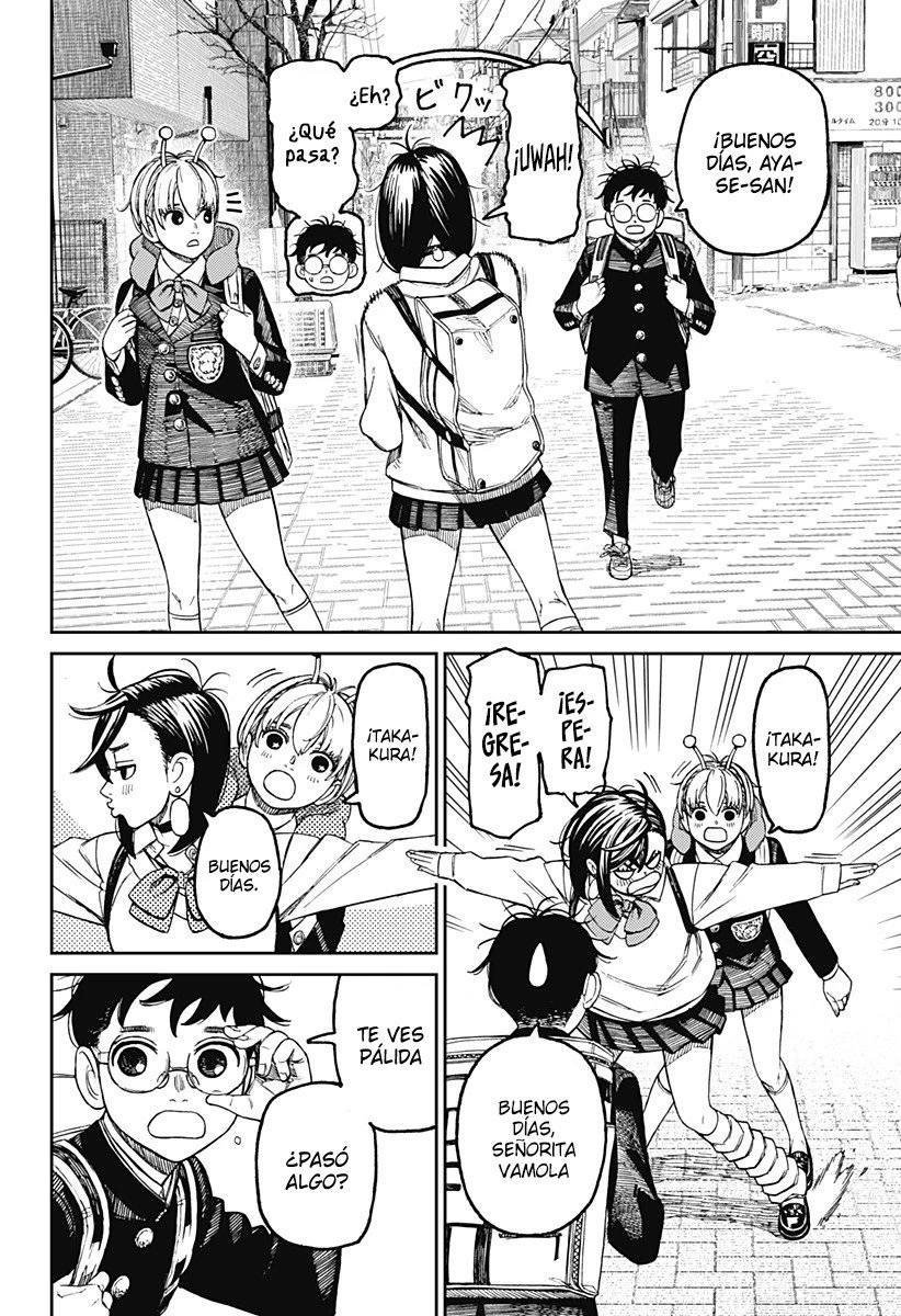 Read Dandadan (ES) Manga Online