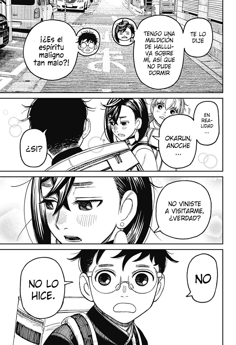 Read Dandadan (ES) Manga Online