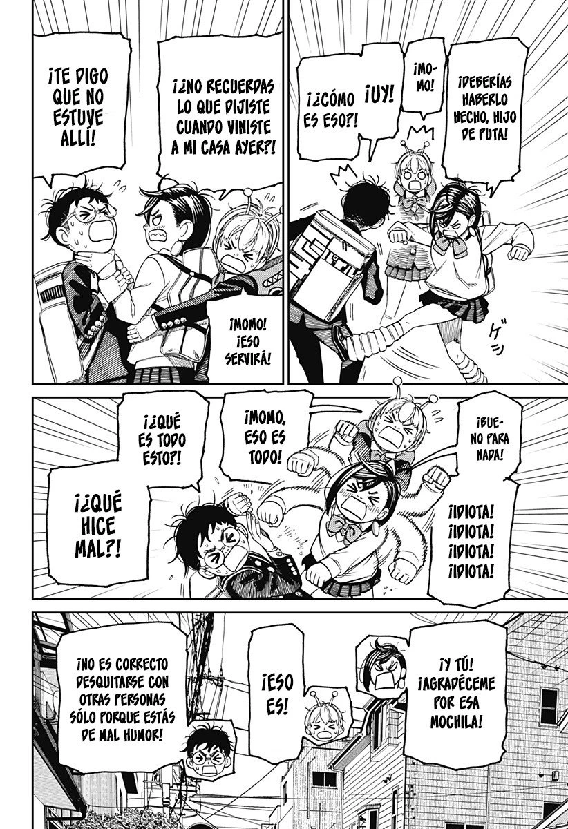 Read Dandadan (ES) Manga Online