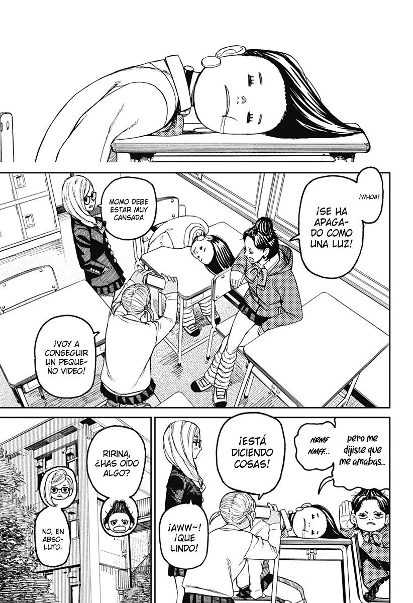 Read Dandadan (ES) Manga Online