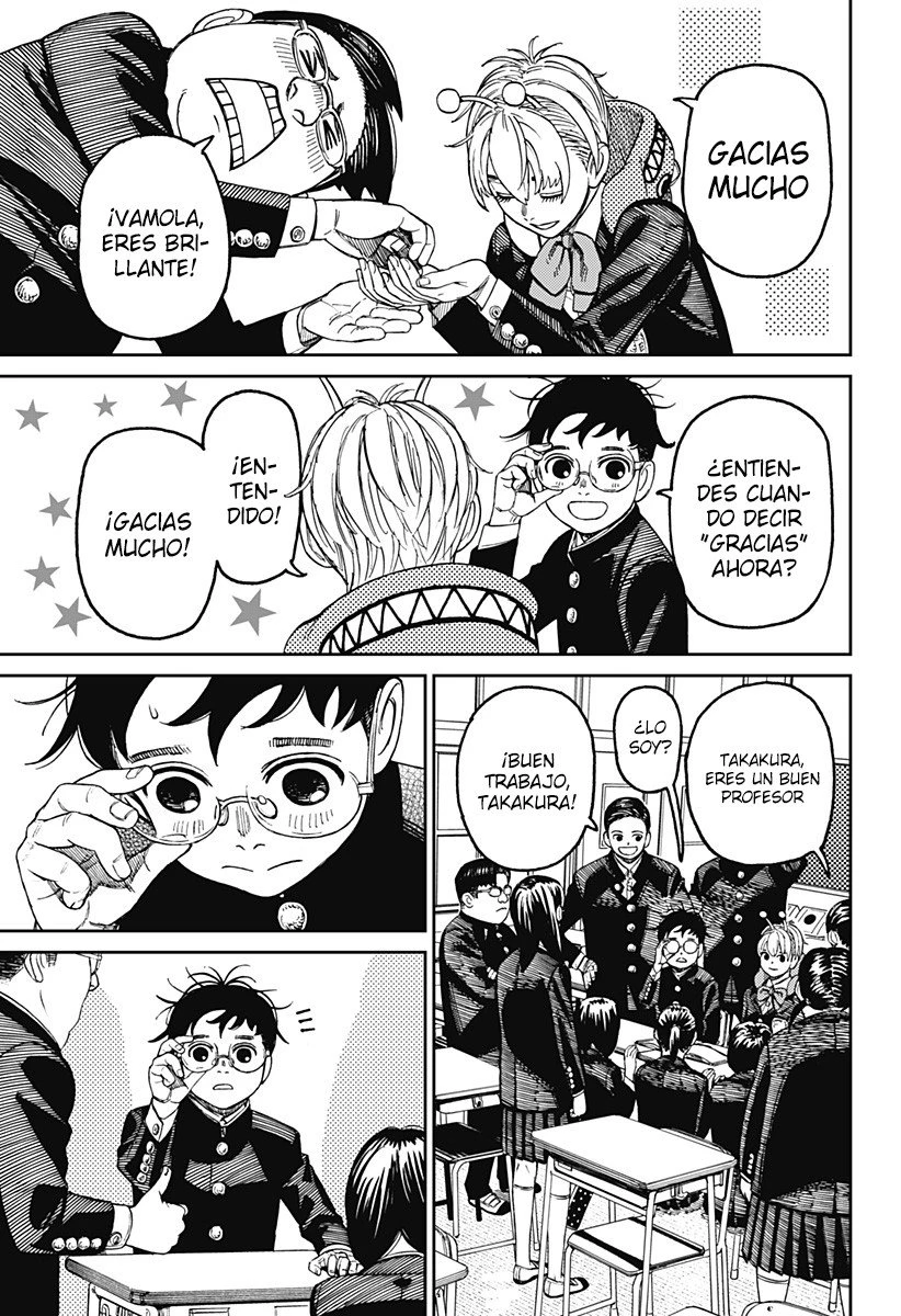 Read Dandadan (ES) Manga Online