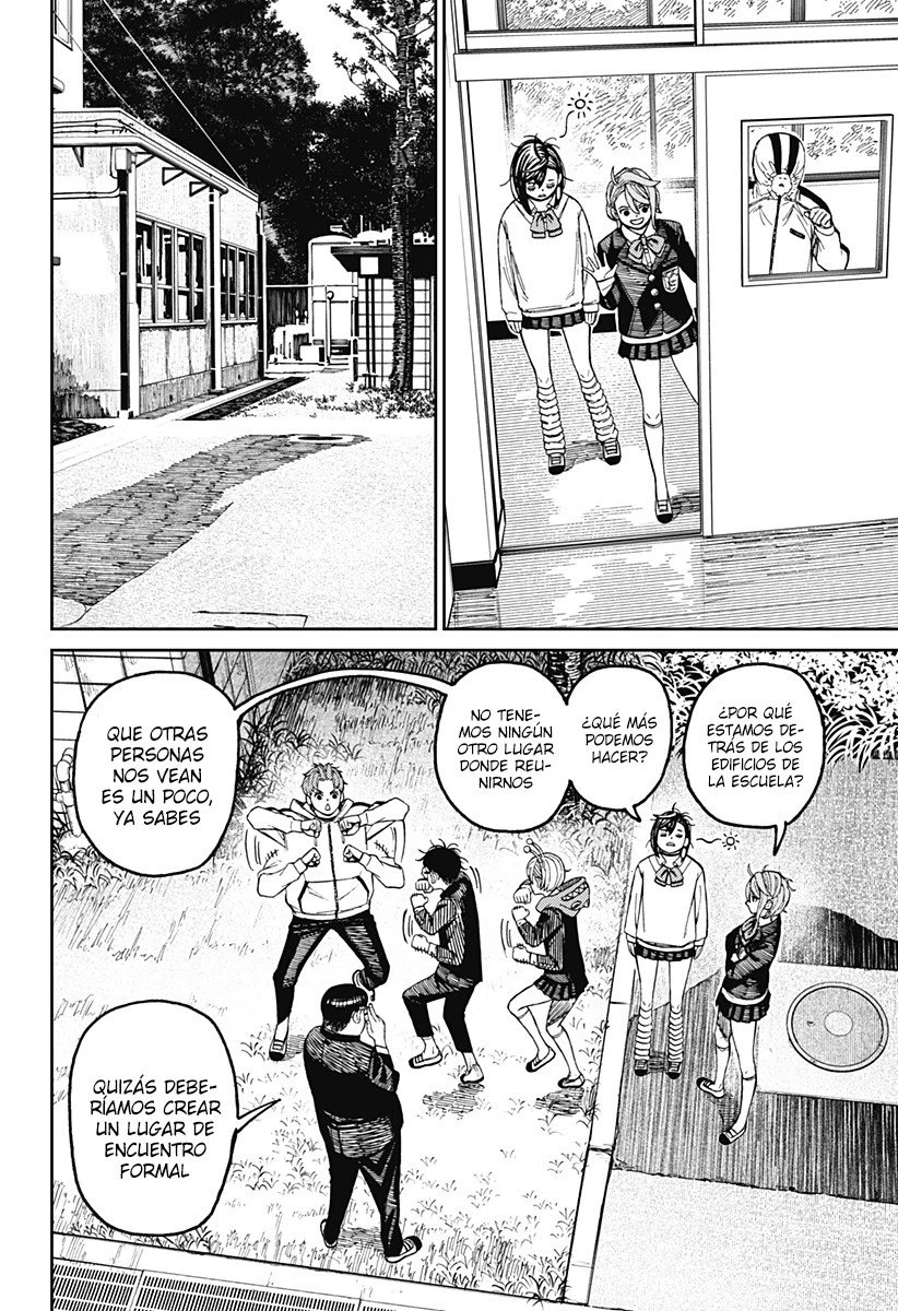 Read Dandadan (ES) Manga Online