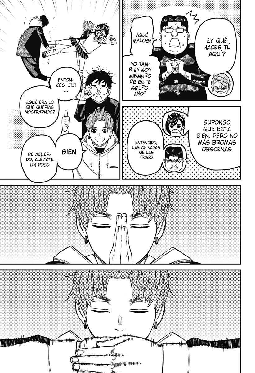 Read Dandadan (ES) Manga Online