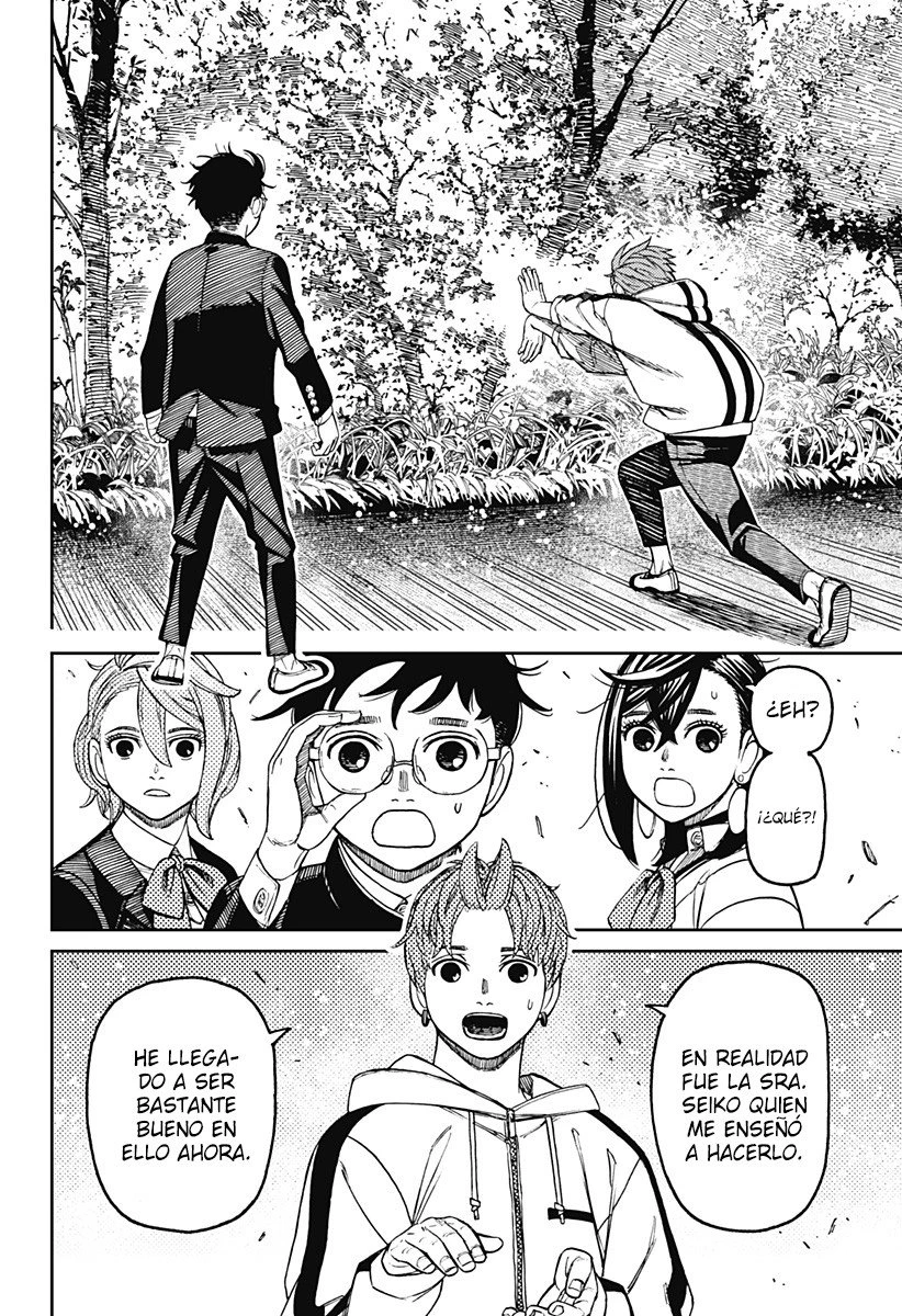 Read Dandadan (ES) Manga Online