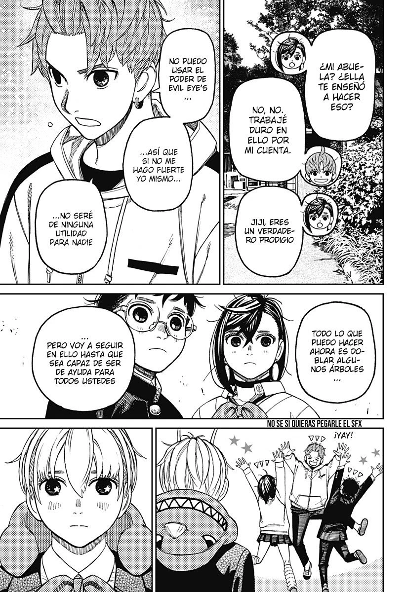 Read Dandadan (ES) Manga Online